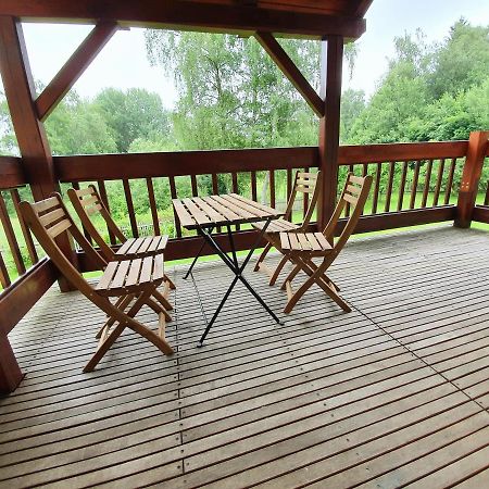 Apartmany Srni U Hlinska Hlinsko Kültér fotó