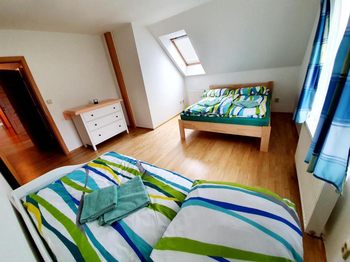 Apartmany Srni U Hlinska Hlinsko Kültér fotó