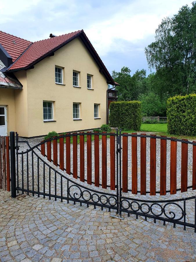 Apartmany Srni U Hlinska Hlinsko Kültér fotó