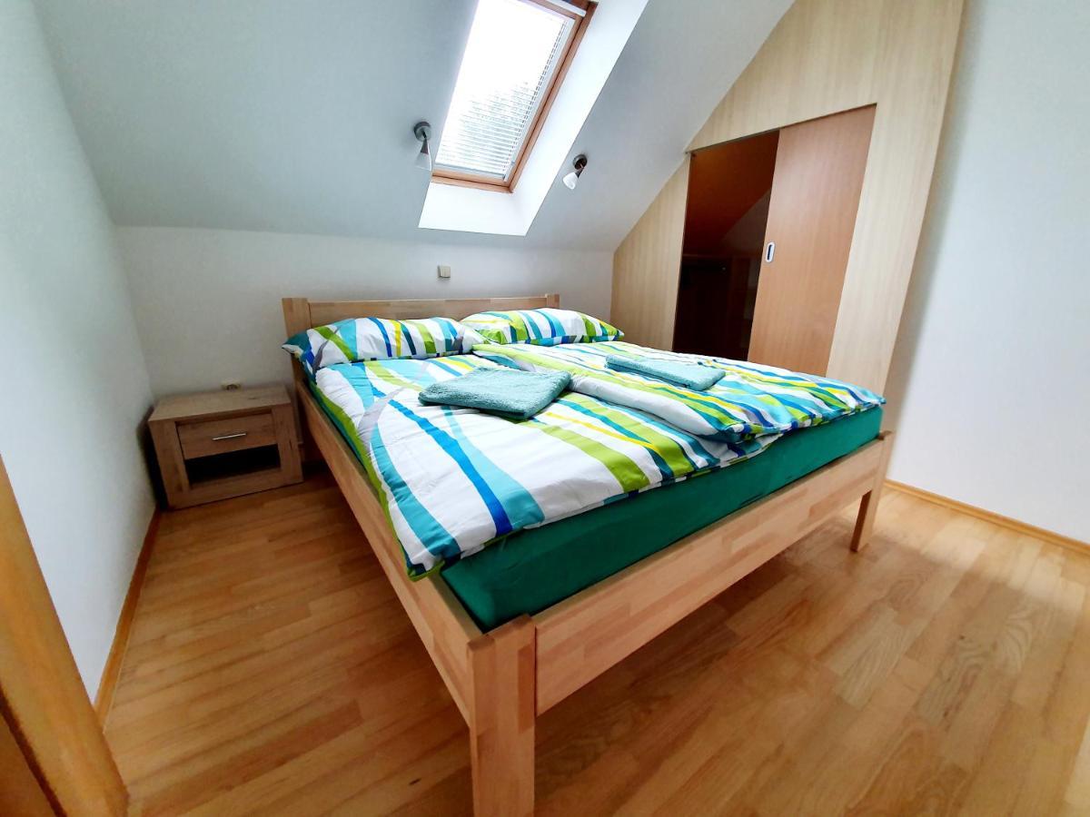 Apartmany Srni U Hlinska Hlinsko Kültér fotó