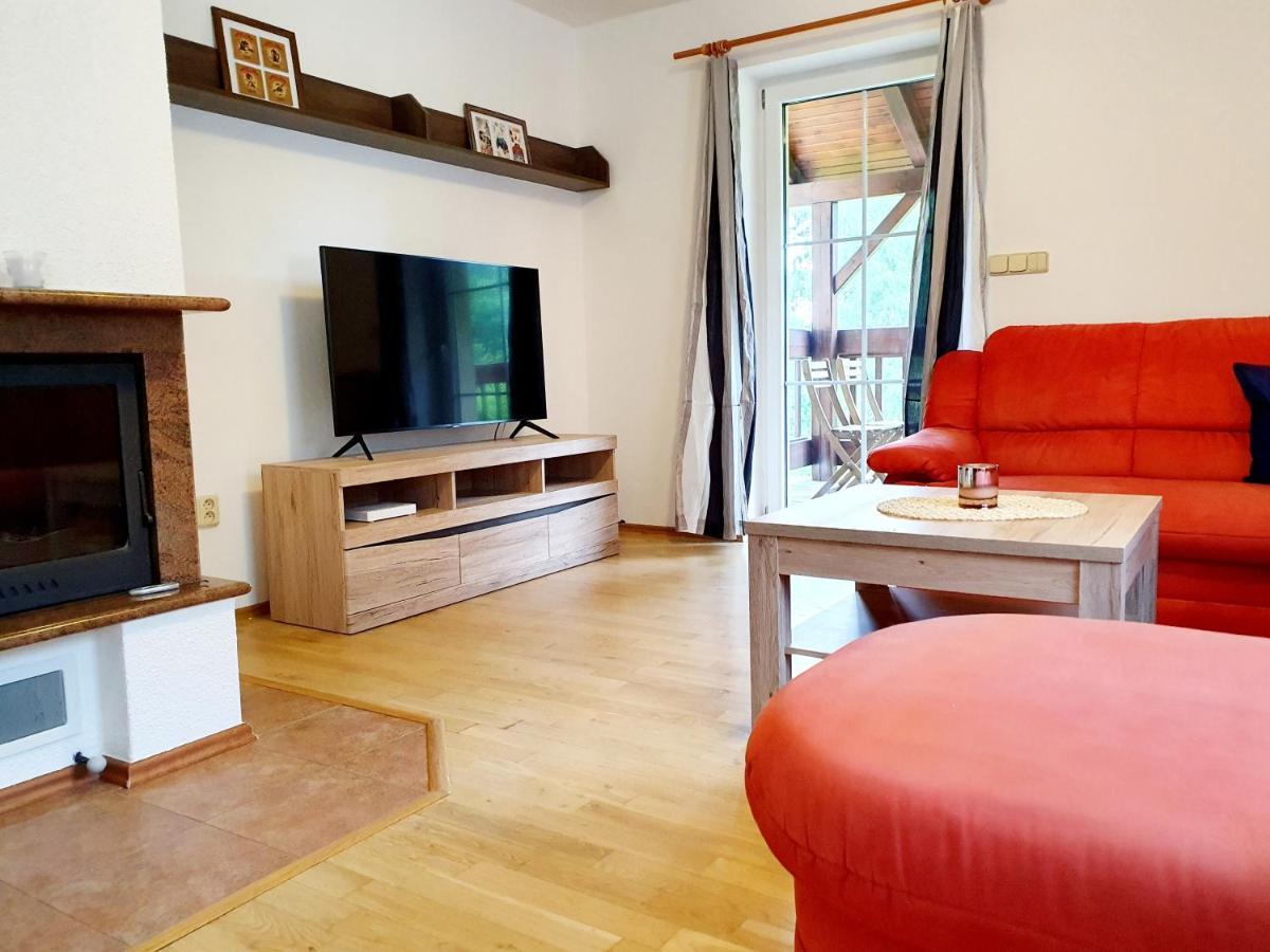 Apartmany Srni U Hlinska Hlinsko Kültér fotó