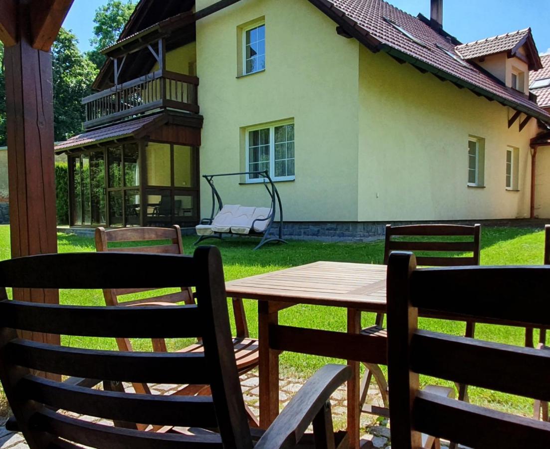 Apartmany Srni U Hlinska Hlinsko Kültér fotó