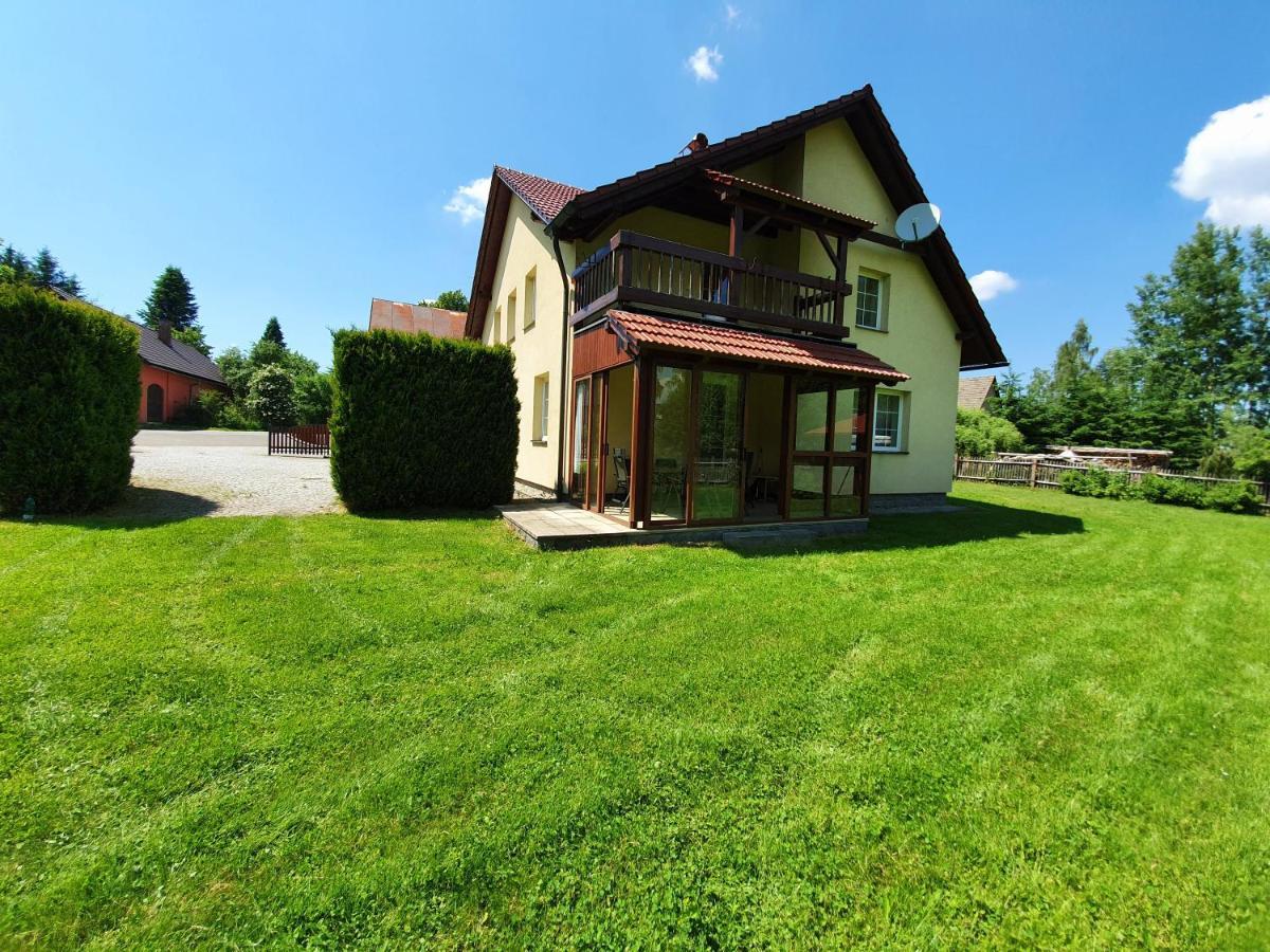 Apartmany Srni U Hlinska Hlinsko Kültér fotó